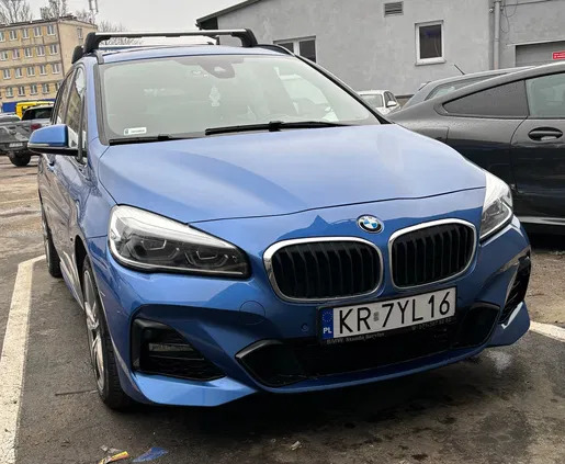 bmw seria 2 BMW Seria 2 cena 129900 przebieg: 97000, rok produkcji 2018 z Kraków